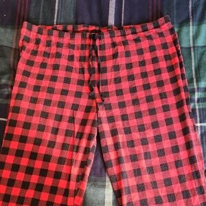 Women's Flannel Pajama Pants